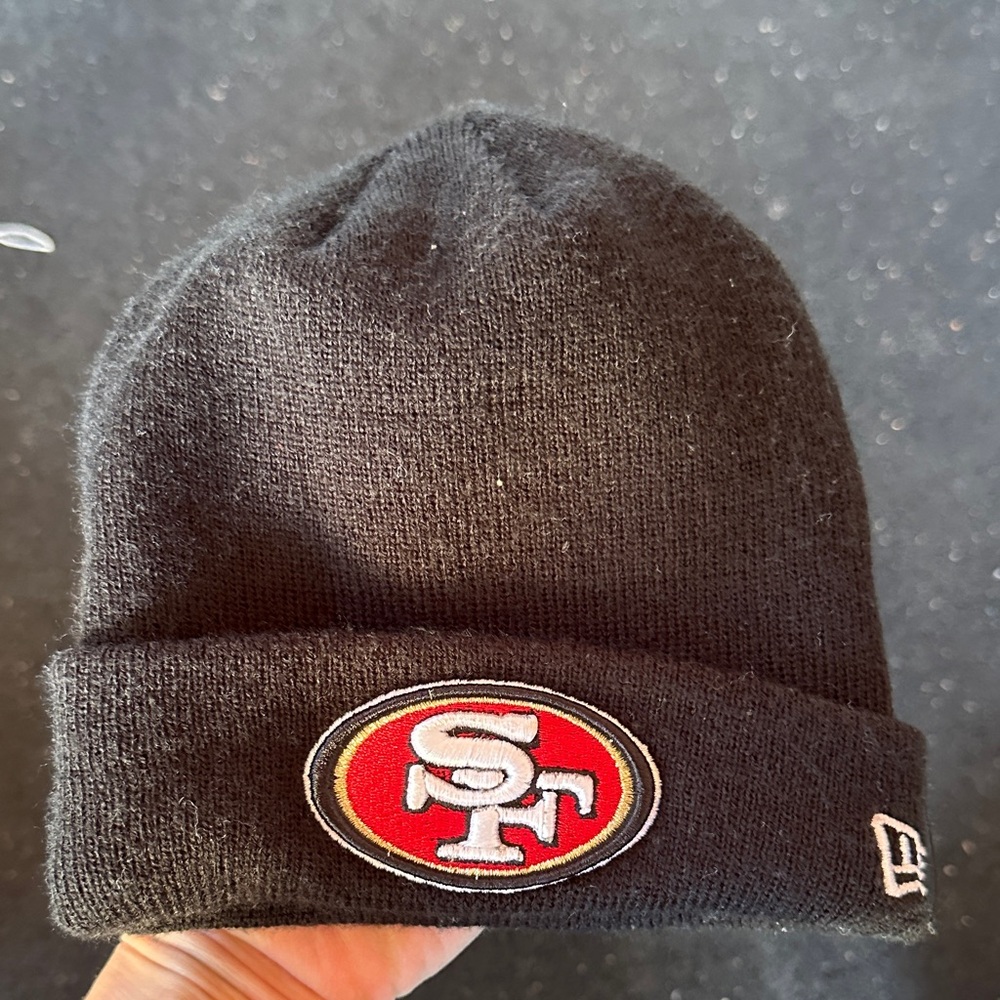 New Era- Infant 49er beanie